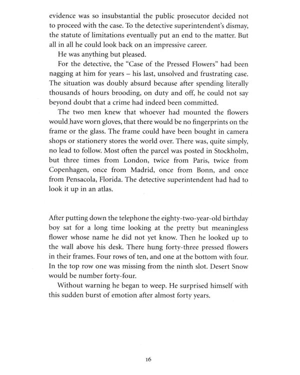 The Girl Who Played With Fire