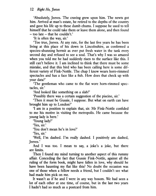 The Jeeves Omnibus. Vol 2