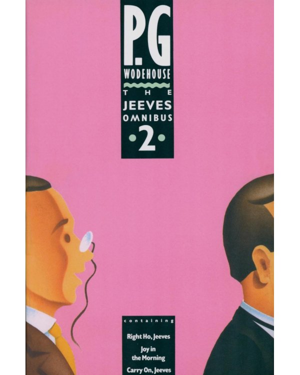 The Jeeves Omnibus. Vol 2