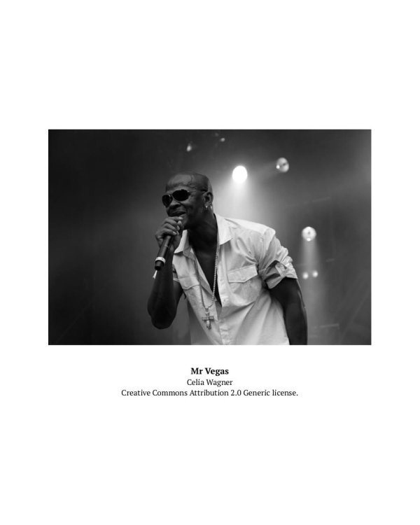 Начало начал. Внятная история регги