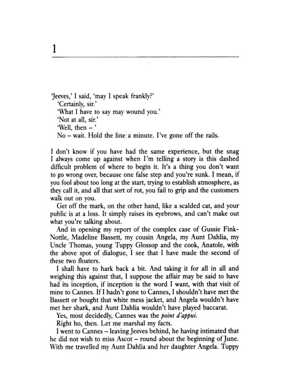 The Jeeves Omnibus. Vol 2