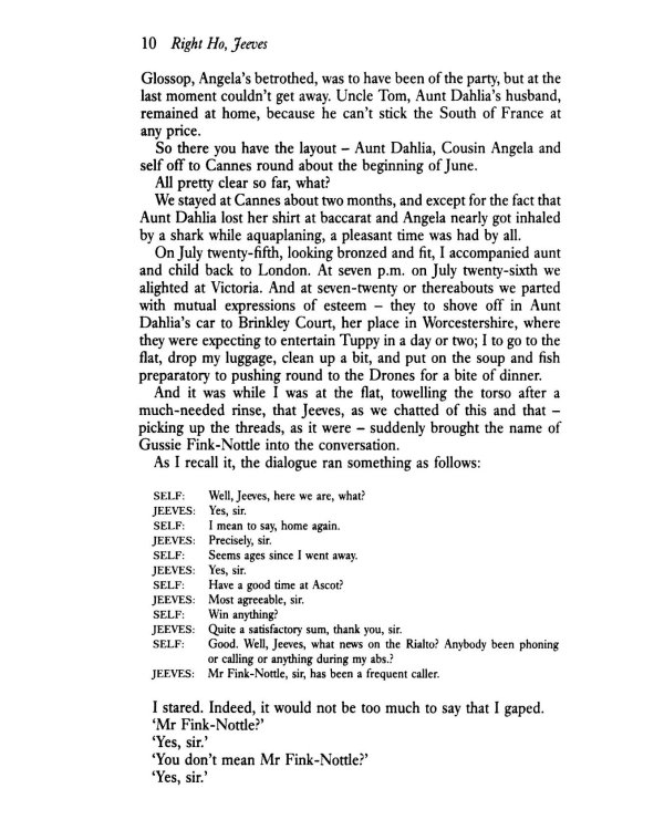 The Jeeves Omnibus. Vol 2