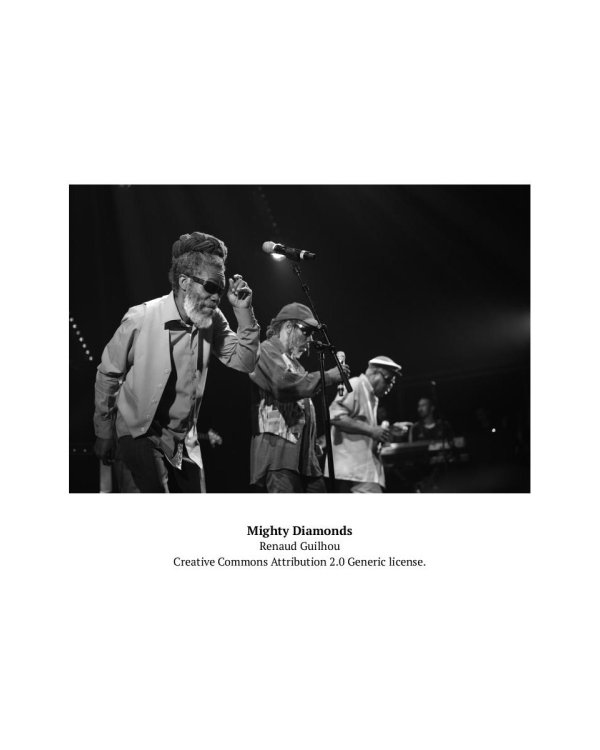 Начало начал. Внятная история регги