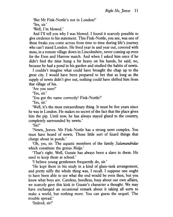 The Jeeves Omnibus. Vol 2