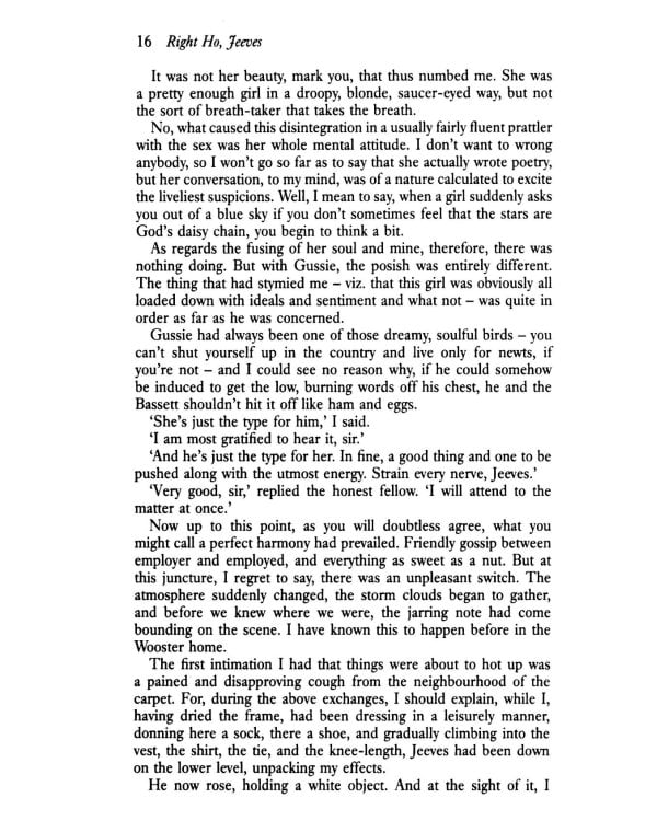 The Jeeves Omnibus. Vol 2