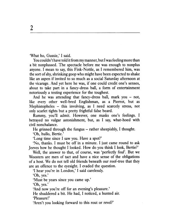 The Jeeves Omnibus. Vol 2