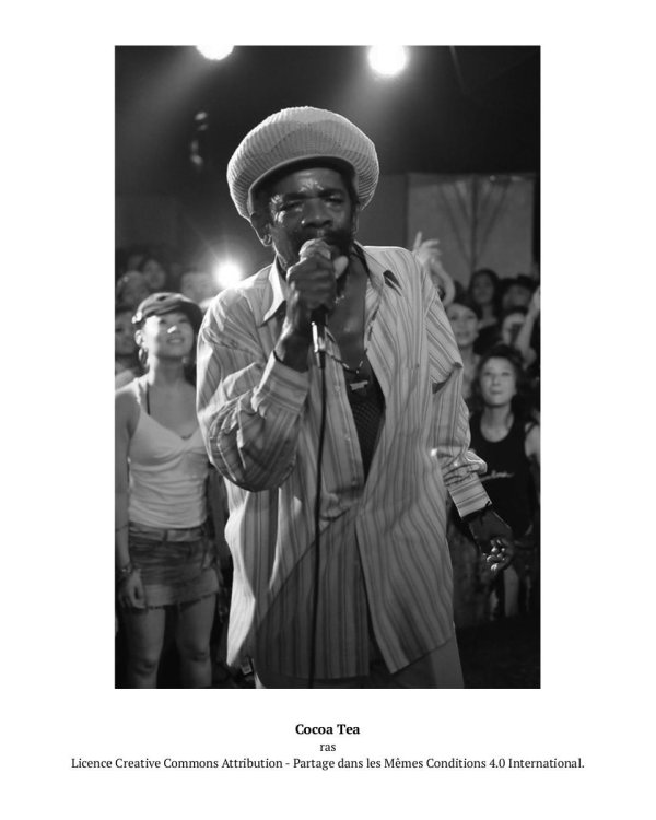 Начало начал. Внятная история регги