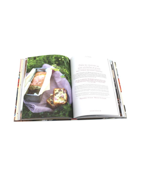 Десерты; Моя кухонька в Париже (комплект из 2-х книг)