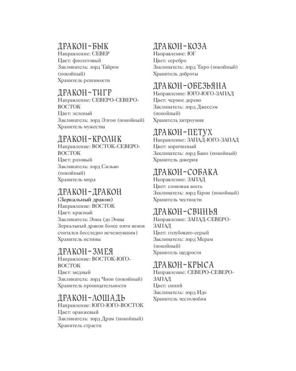 Эона. Рождение легенды