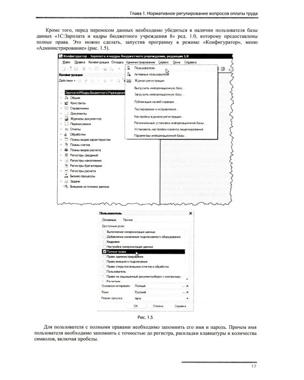Учет и оплата труда работников бюджетной сферы: актуальные вопросы. Применение "1С: Зарплата и кадры гос. Учреждения 8". 9-е изд., перераб.и доп