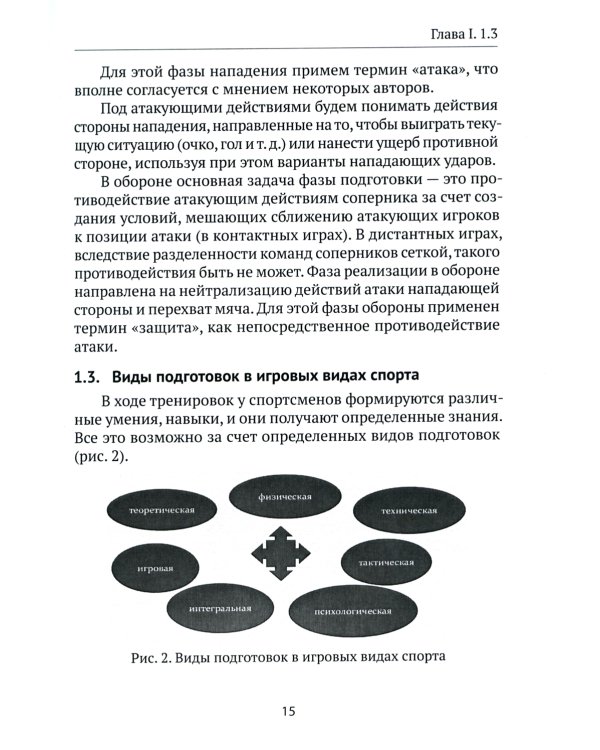 Спортивные игры как средство физического воспитания студентов: Учебное пособие