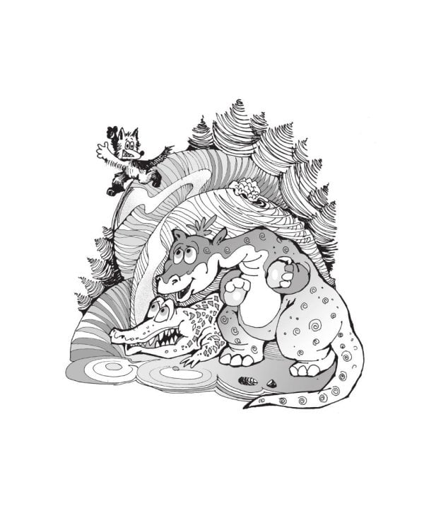 Cкаськи для Стаськи