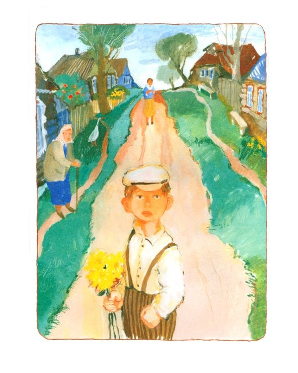 Сухой хлеб: рассказы