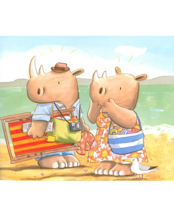 НЕТ!: рассказ в картинках