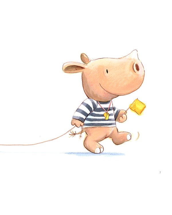 НЕТ!: рассказ в картинках