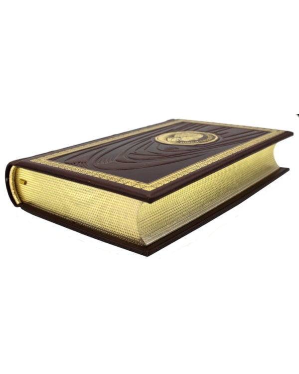 ОЛИП. Моральные размышления. (золот. тиснен.)