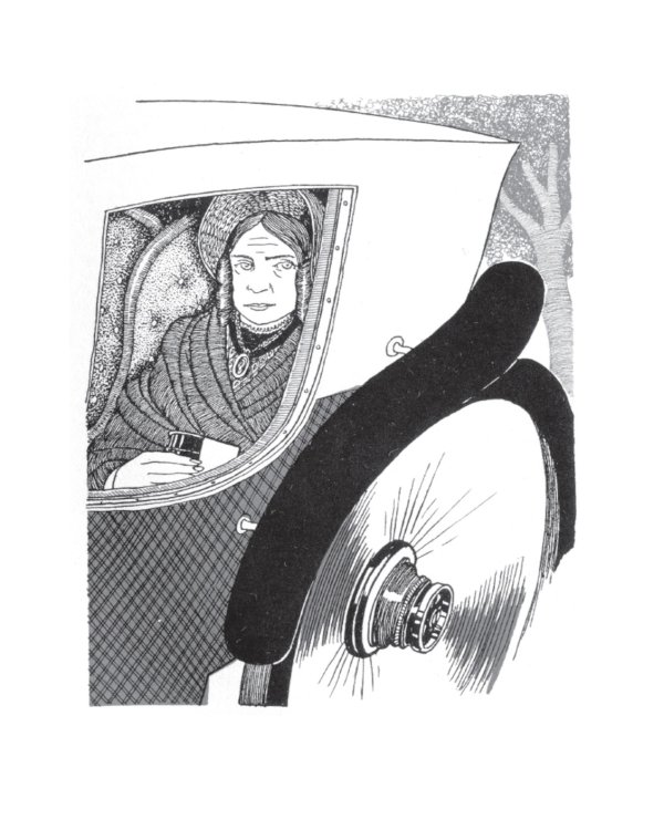 Чудесное путешествие Нильса с дикими гусями