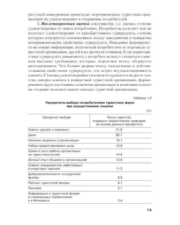 Управление индустрией туризма: Учебное пособие. 4-е изд., испр. и доп