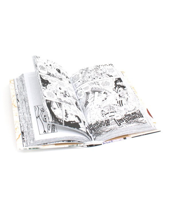 One Piece. Большой куш 13-15: манга (комплект из 3-х книг)