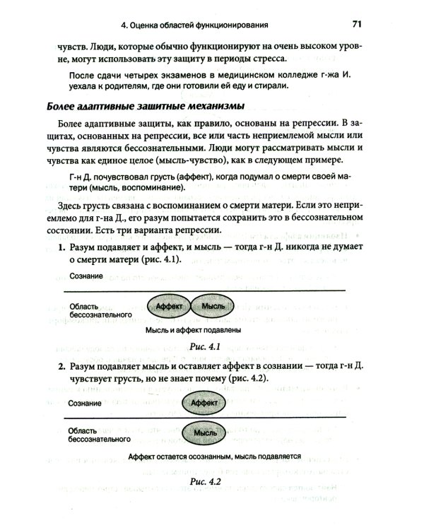 Психодинамическая психотерапия. Клиническое руководство