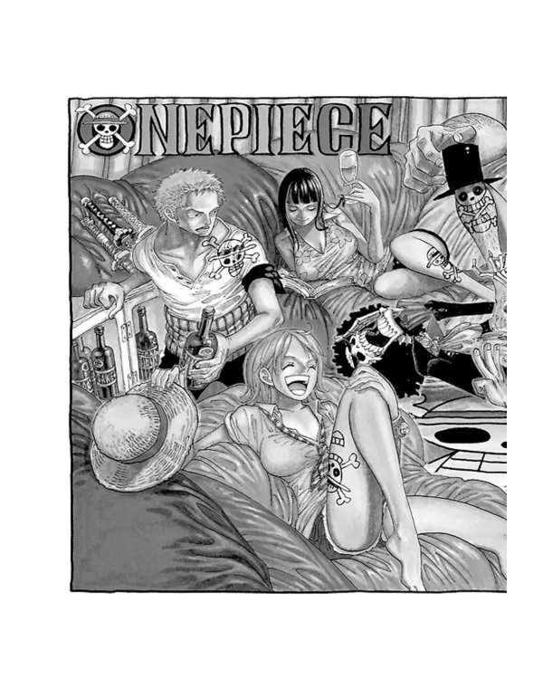 One Piece. Большой куш. 21. На заре приключений: Новый Свет. Кн. 61-63: манга