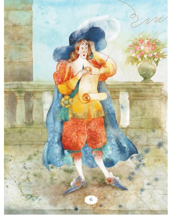 Балет П.И. Чайковского "Спящая красавица"