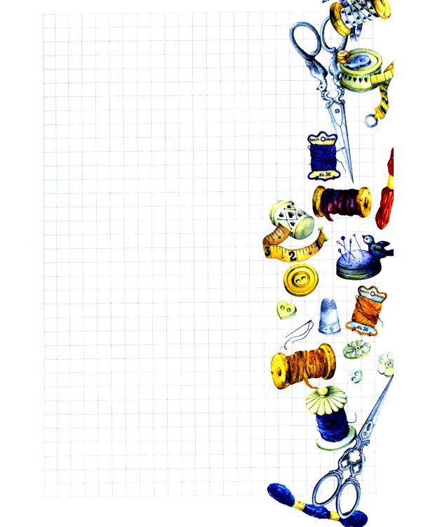 Burda. Шитье шаг за шагом: Ч. 1, 2 + Блокнот для творческих идей (комплект из 3-х книг)