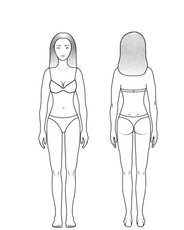 Burda. Шитье шаг за шагом: Ч. 1, 2 + Блокнот для творческих идей (комплект из 3-х книг)