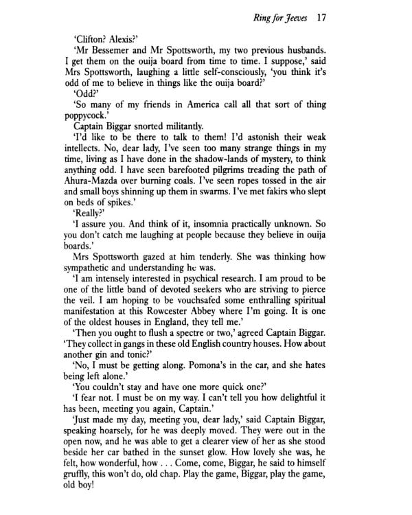 The Jeeves Omnibus. Vol 3