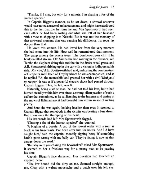 The Jeeves Omnibus. Vol 3