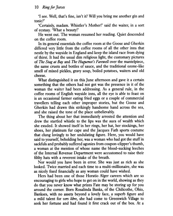 The Jeeves Omnibus. Vol 3