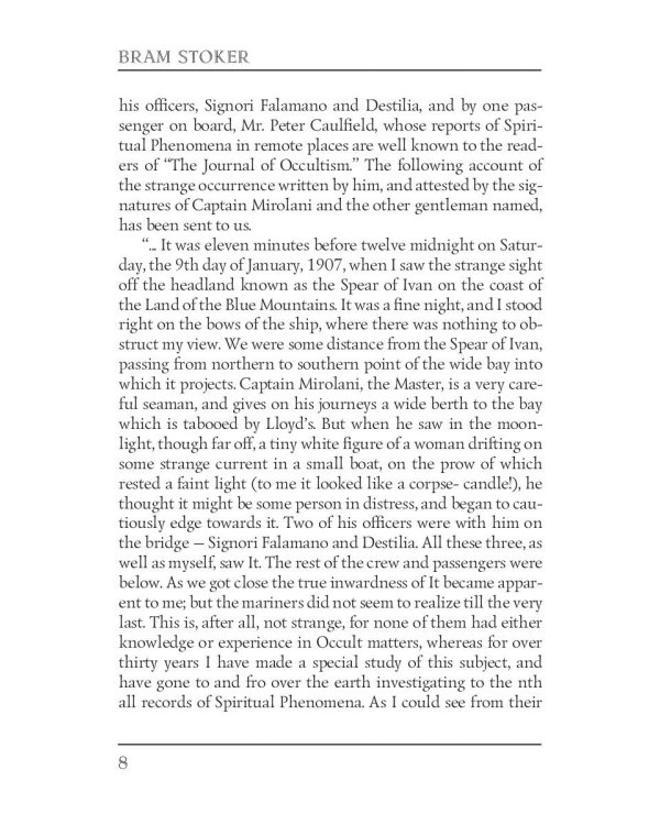 The Lady of the Shroud