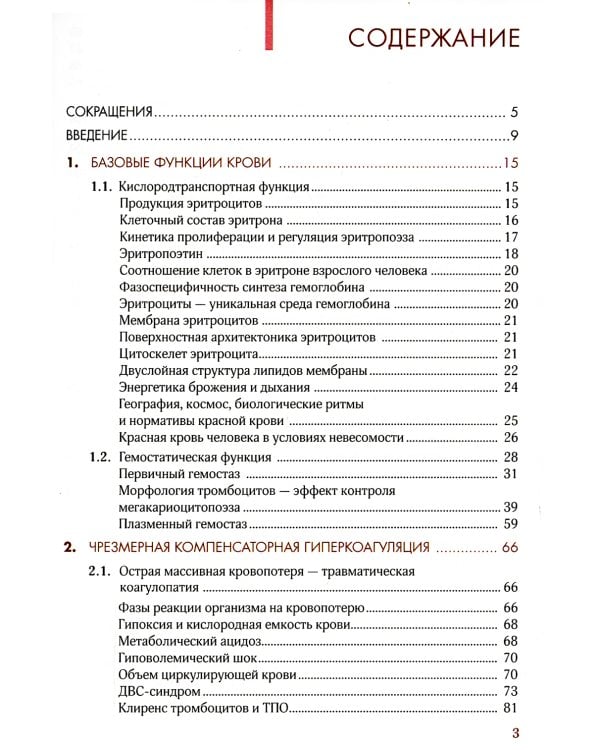 Гиперкоагуляция