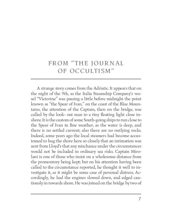 The Lady of the Shroud