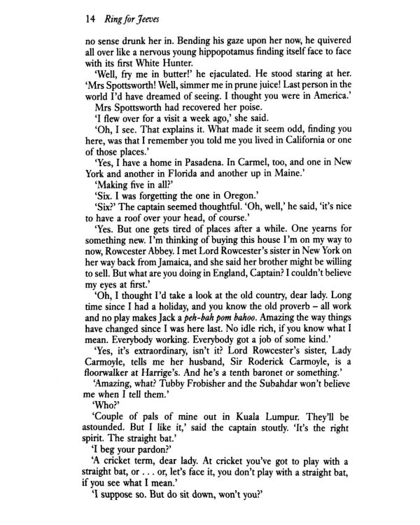 The Jeeves Omnibus. Vol 3