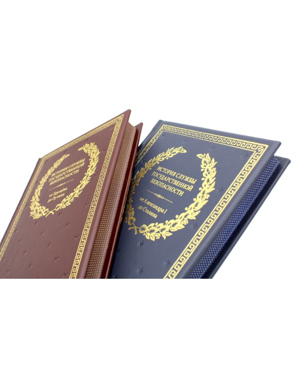 История службы государственной безопасности. В 2 кн.: От Александра I до Сталина; От Хрущева до Путина