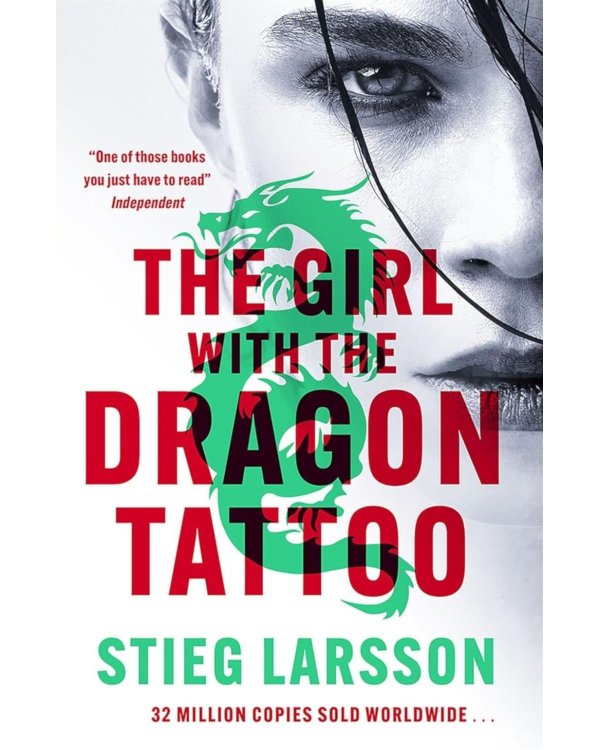 The Girl With The Dragon Tattoo