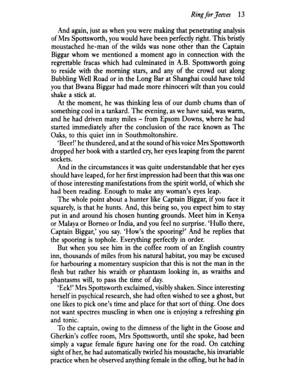 The Jeeves Omnibus. Vol 3