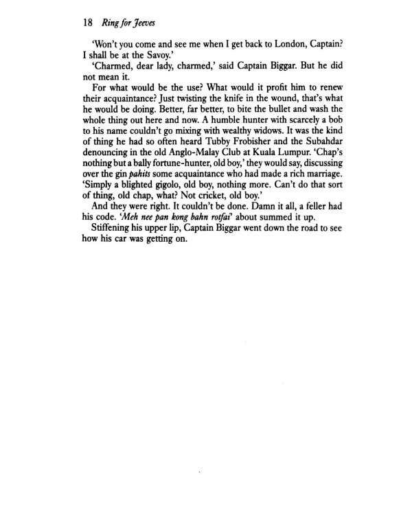 The Jeeves Omnibus. Vol 3