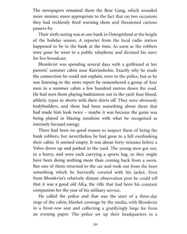 The Girl With The Dragon Tattoo