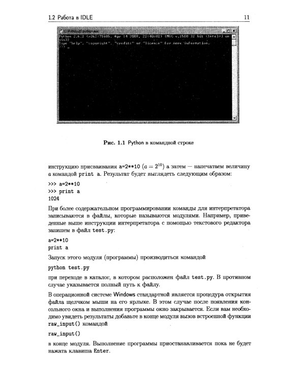 Численные методы: Вычислительный практикум. Практическое применение численных методов при использовании алгоритмического языка PYTHON
