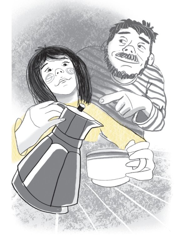 Первая работа: Уроки испанского; Путешествие