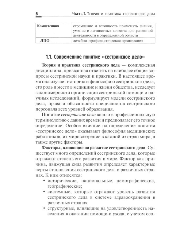 Основы сестринского дела: Учебное пособие. 5-е изд