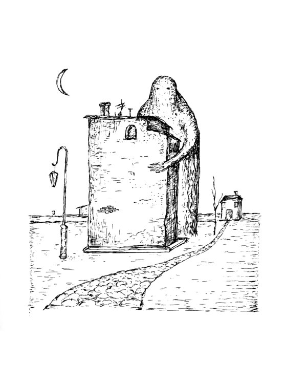 Стихи и графика. 2-е изд., доп