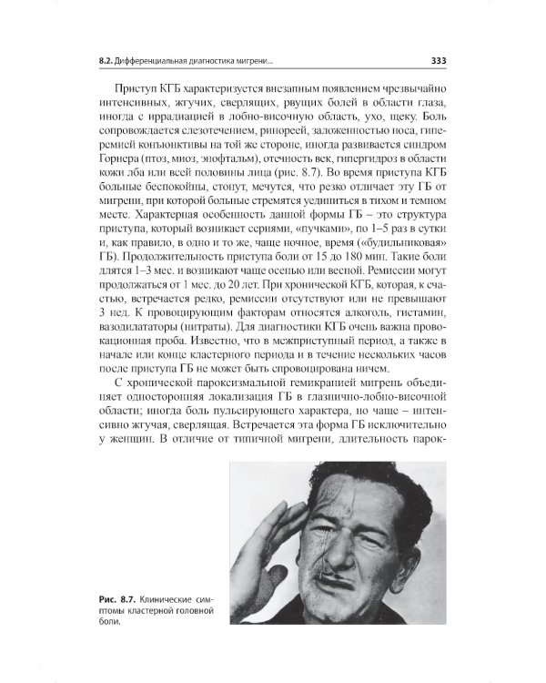 Мигрень. От патогенеза до лечения. 2-е изд