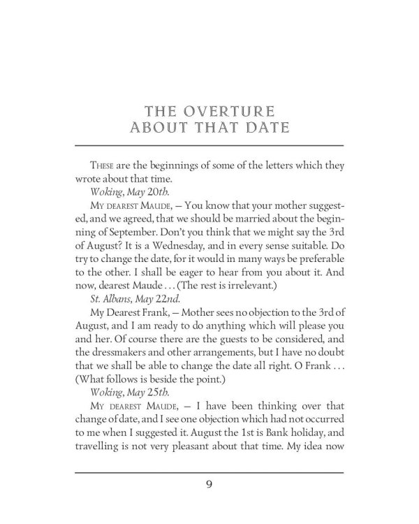 A Duet with an Occasional Chorus and Uncle Bernac = Дуэт в сопровождении случайного хора и Дядя Бернак. Т. 11.: на англ.яз