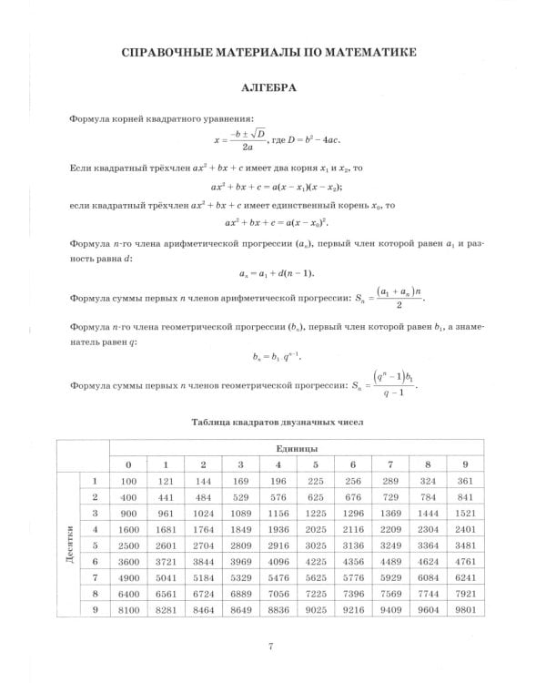 ОГЭ 2024. Математика. 15 вариантов. Типовые варианты экзаменационных заданий от разработчиков ОГЭ