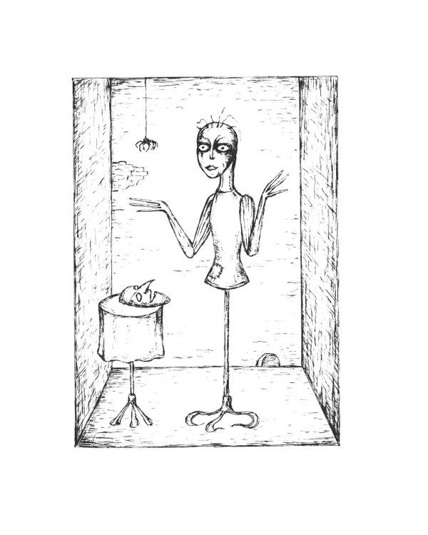 Стихи и графика. 2-е изд., доп