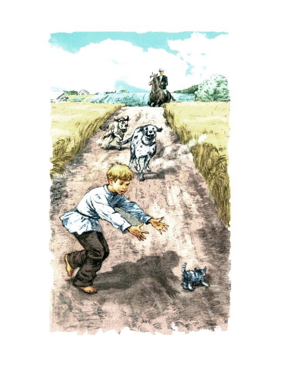 Рассказы, сказки, басни для детей