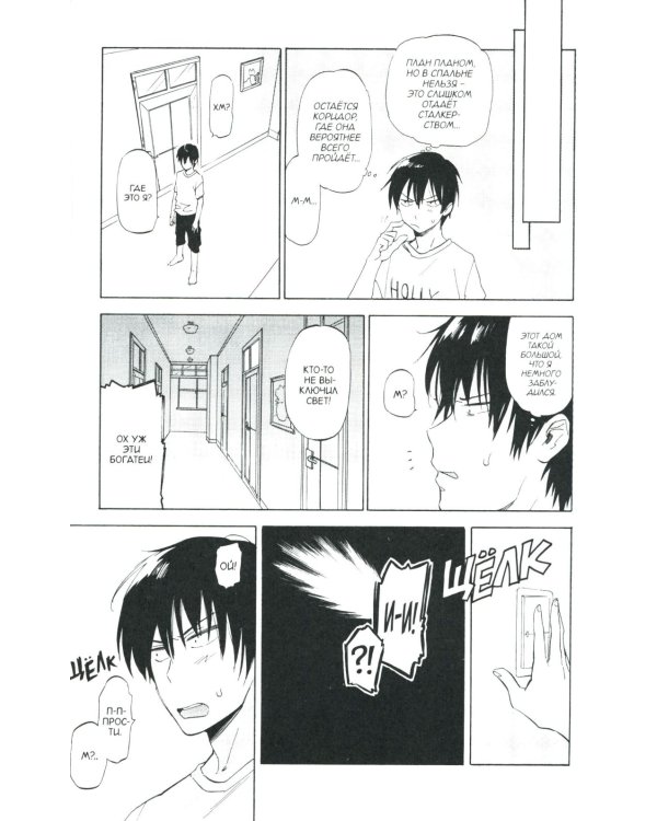 Торадора. Т. 5: манга